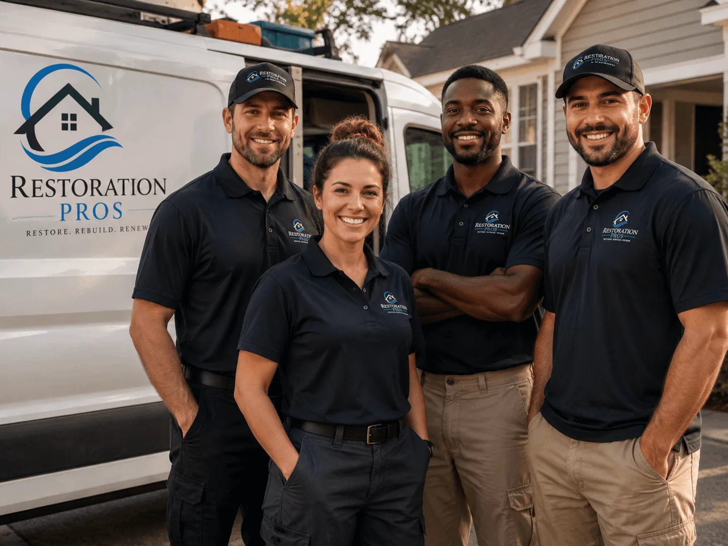Professional Flood Damage Restoration Services in Bossier City, LA